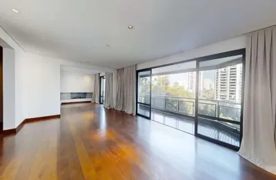 Apartamento à venda na alto da boa vista - 4 quartos sendo 3 suítes -  337,78 m2