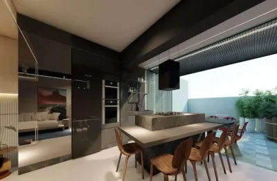 Apartamento com 1 quarto à venda na Avenida Portugal, 1278, Brooklin, São Paulo