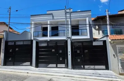 Lindo sobrado, 3 suítes, 2 sacadas, 140 m² apenas 1.100.000,00, vila isolina mazzei, 5 minutos do metrô