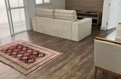 Apartamento à venda com 3 quartos sendo 3 suítes , 109m² 2 vagas de garagem