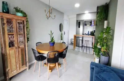 Apartamento à venda em santo amaro 108m2 - 4 quartos sendo 2 suítes - com 3 vagas