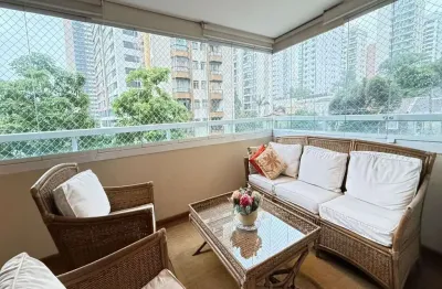 Apartamento com 3 quartos à venda na Rua Gabriele D'Annunzio, 330, Campo Belo, São Paulo