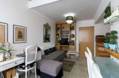 Apartamento com 1 quarto à venda na Rua Barão do Triunfo, 314, Brooklin Paulista, São Paulo