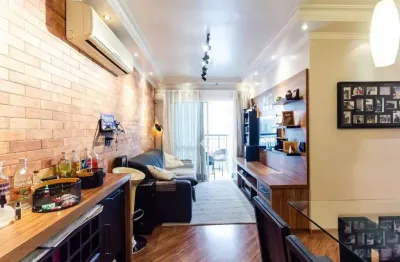 Apartamento à venda em moema | 2 quartos (1 suíte) | 71m² | 2 vagas de garagem | moema - são paulo/sp