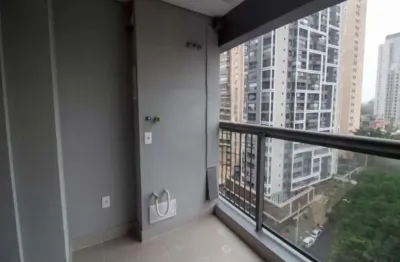 Apartamento com 1 quarto à venda na Rua João de Lacerda Soares, 31, Santo Amaro, São Paulo