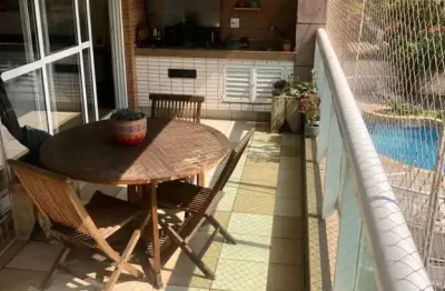 Apartamento à venda com 3 quartos sendo 3 suíte e 3 vagas , 1 depósito.brooklin- são paulo