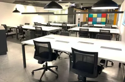 Sala comercial à venda na Rua Funchal, 230, Vila Olímpia, São Paulo