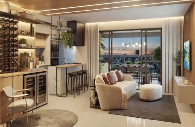 Apartamento com 4 quartos à venda na Rua Santo Arcádio, 92, Jardim das Acacias, São Paulo