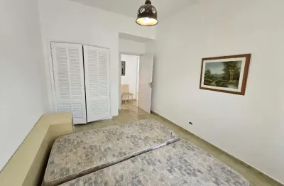 Apartamento com 2 quartos à venda na Rua Santo Amaro, 71, Pitangueiras, Guarujá
