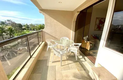 Apartamento a venda na praia da enseada 4 dormitórios e 2 vagas de garagem!