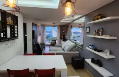 Apartamento com 2 quartos à venda na Rua Álvaro Nunes, 132, Vila Congonhas, São Paulo