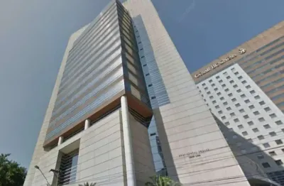 Laje corporativa com 477,48m² de área privativa na vila olímpia