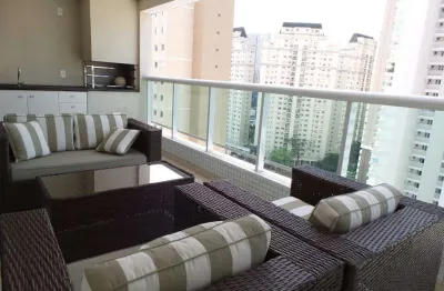 Apartamento à venda, 3 dormitórios 3 suítes e 2 vagas de garagem!