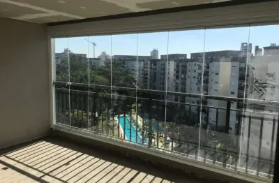 Apartamento à venda com 108m², 3 suítes e 2 vagas. santo amaro-são paulo.