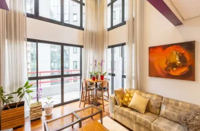 Apartamento com 3 quartos à venda na Rua Itacema, 100, Itaim Bibi, São Paulo