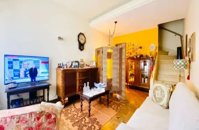 Casa de vila à venda, 96 m² , 2 dormitórios, 2 banheiros, 1 vaga - pinheiros - são paulo/sp