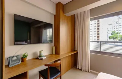 Apartamento com 1 quarto à venda na Rua Urimonduba, 144, Itaim Bibi, São Paulo