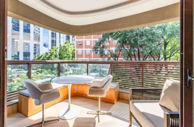 Apartamento com 1 quarto à venda na Rua das Fiandeiras, 705, Vila Olímpia, São Paulo