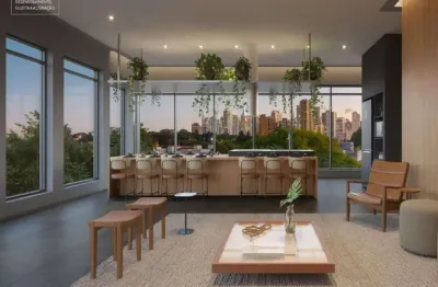 Apartamento à venda com 4 suítes e 3 vagas  (fotos ilustrativas - projeto)