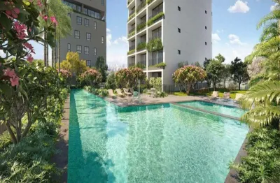 Apartamento à venda no campo belo com 3 suítes e  vagas de garagem - 105m²