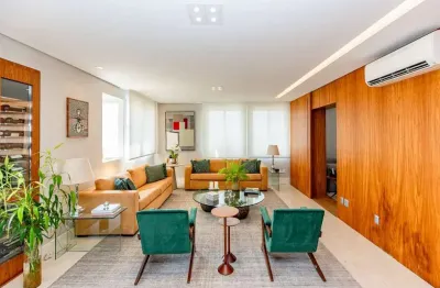 Apartamento com 4 dormitórios,sendo 3 suítes à venda, 411 m² - jardim marajoara - são paulo/sp