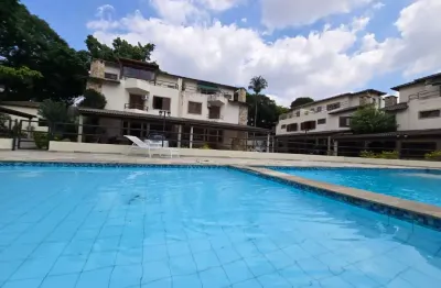 Casa em condomínio no brooklin com 5 dormitórios sendo 4 suítes e 3 vagas de garagem