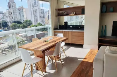 Apartamento com 1 quarto à venda na Avenida Doutor Cardoso de Melo, 630, Vila Olímpia, São Paulo