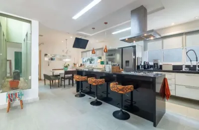 Casa com 5 quartos à venda na Rua Sônia Ribeiro, 1004, Brooklin Paulista, São Paulo