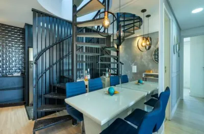 Cobertura com 3 quartos à venda na Rua Doutor Carlos Aldrovandi, 85, Jardim Parque Morumbi, São Paulo