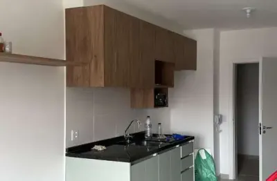 Apartamento com 1 quarto à venda na Alameda Raja Gabaglia, 271, Vila Olímpia, São Paulo