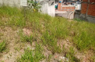 Terreno em santo andré ,no jardim do mirante, ótima localização, terreno de esquina
