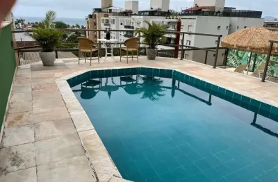 Cobertura com 3 quartos à venda na Rua Paraguai, 276, Enseada, Guarujá