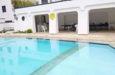 Apartamento 3 dormitórios e sala para 2 ambientes com varanda e 1 vaga de garagem