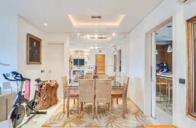 Apartamento à venda com 126 m² - 03 quartos e 2 vagas de garagem