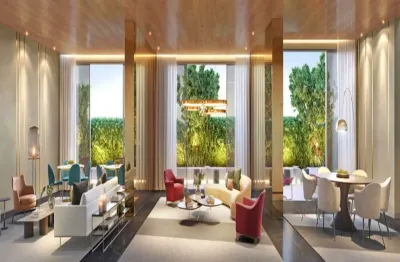 Apartamento à venda no atmosfera 360 brooklin com 3 dormitórios e 2 vagas em 110m2