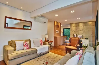 Apartamento a venda  no morumbi com 3 suítes e 3 vagas de garagem.