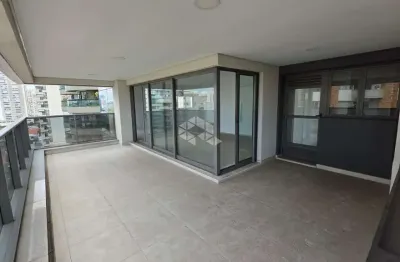 Apartamento a venda no campo belo com 183m², com 3 suítes, 4 vagas.