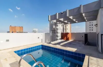 Cobertura duplex a venda em moema, sp / com 3 dormitórios, sendo 1 suíte. 4 vagas e 330m².