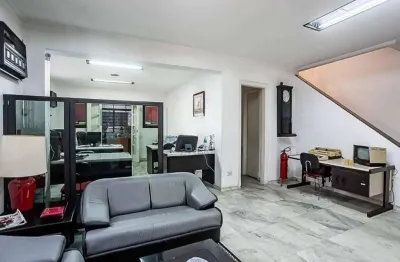 Sobrado à venda com várias salas, auditório e estacionamento com 30 vagas /jd. américa