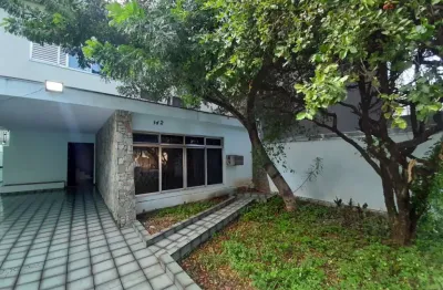 Sobrado à venda no campo belo, sp. - 8 dormitórios - casa na frente e nos fundos