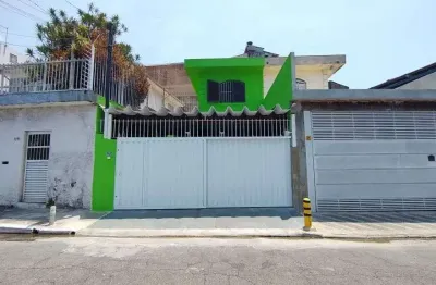 Sobrado a venda em jardim itacolomcom, 193m2, 2 dormitórios, 193 m², 2 quarto, totalmente reformada!s,