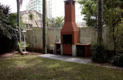 Casa com 4 quartos à venda na Rua Brito Peixoto, 539, Brooklin, São Paulo