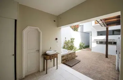 Casa com 4 quartos à venda na Praça Paul Harris, 119, Indianópolis, São Paulo