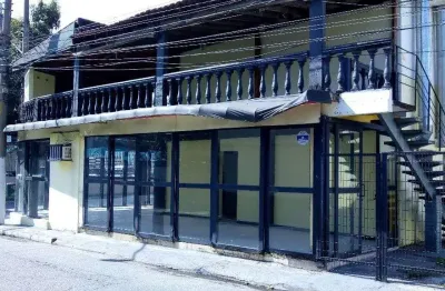 Sobrado comercial à venda  chácara santo antônio garagem 10 vagas