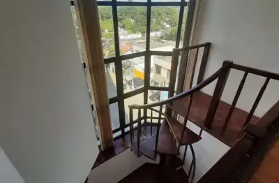 Apartamento duplex à venda no brooklin , 1 quarto (suíte) , 1 vaga , 48m2 - são paulo/sp