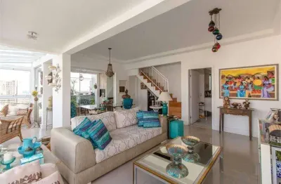 Cobertura com 3 quartos à venda na Rua Doutor Antônio Bento, 504, Santo Amaro, São Paulo