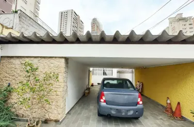 Casa comercial ou serviços, 4 quartos (2 suítes), 3 vagas, 267m2, à venda, 300m metrô brooklin, são paulo, sp