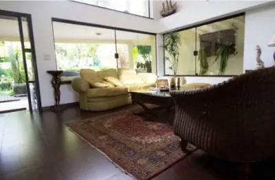 Casa em condomínio brooklin velho 5 quartos (2 suítes), 4 vagas, sala de cinema, piscina, fitness, 600 m²