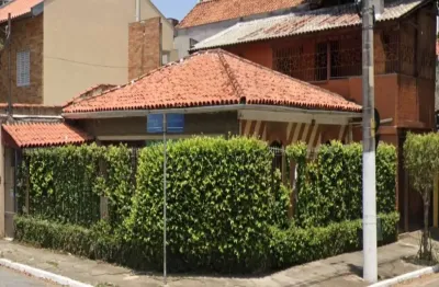 Casa comercial de esquina excelente visualização - campo belo sp