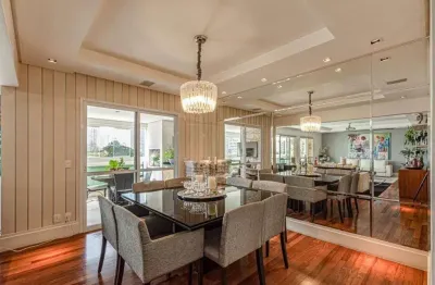 Apartamento com 4 suítes à venda, 245 m² por r$ 3.500.000 - brooklin - são paulo/sp